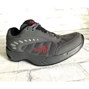 Chung Shi Walking Rocker Shoes The Balance Step Sport Breathable Lightweight 5.5